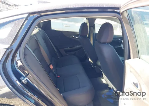 2023 Chevrolet Malibu Fwd Rs from USA, damaged, VIN 1G1ZG5ST7PF138173